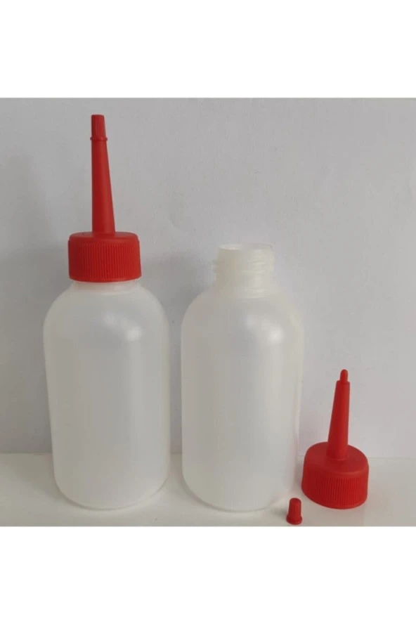 Boş Şişe Ambalaj 100 Ml
