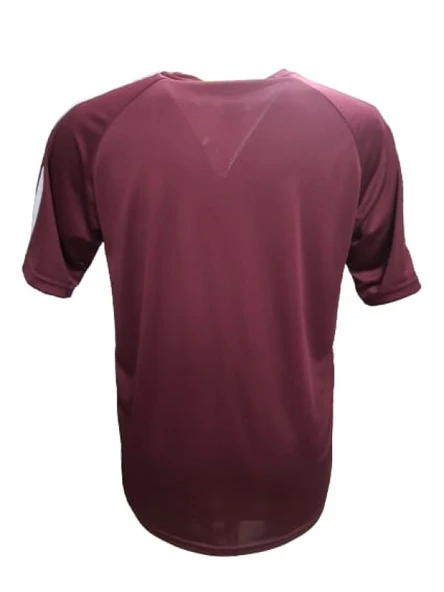 Adidas 2373 Erkek Sereno Mensh Kısa Kol Şeritli T-shirt - 8