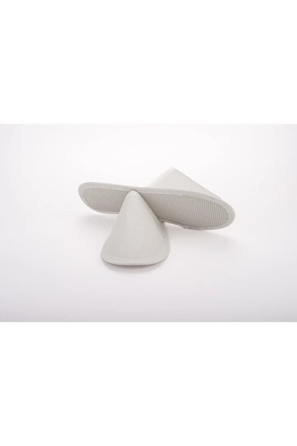 Lüks Tela Terlik - Otel Terliği (50 Adet)