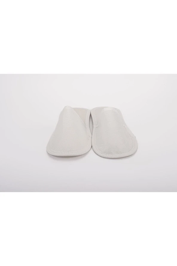 Lüks Tela Terlik - Otel Terliği (50 Adet) - 3