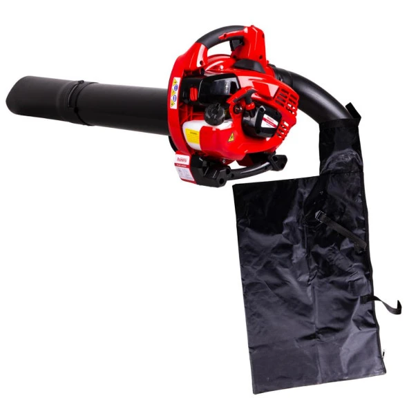 Palmera EBV926A EUR5 Benzinli Üfleme Toplama Makinesi - 2