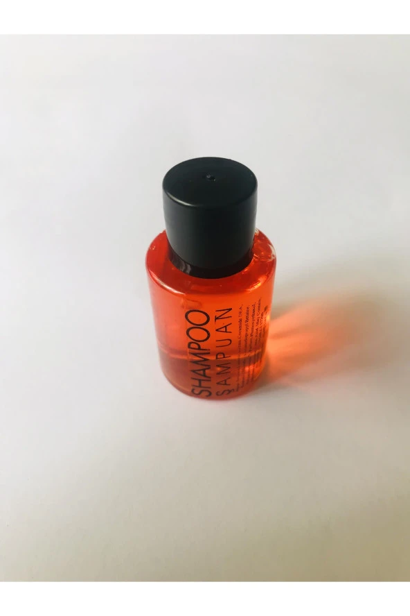 Otel Şampuanı 28 ml 500 Adet ürün görseli 1