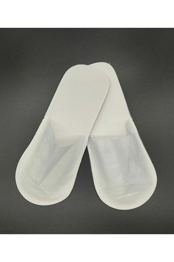 Tek Kullanımlık Terlik (ote Lterliği, 2 Mm Overlok-500 Çift) - 2