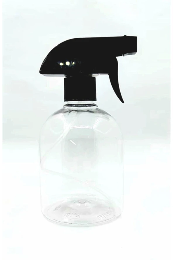 Boş Fısfıs Sprey Şişe 500 Ml 25 Adet [kimyasala Dayanıklı]