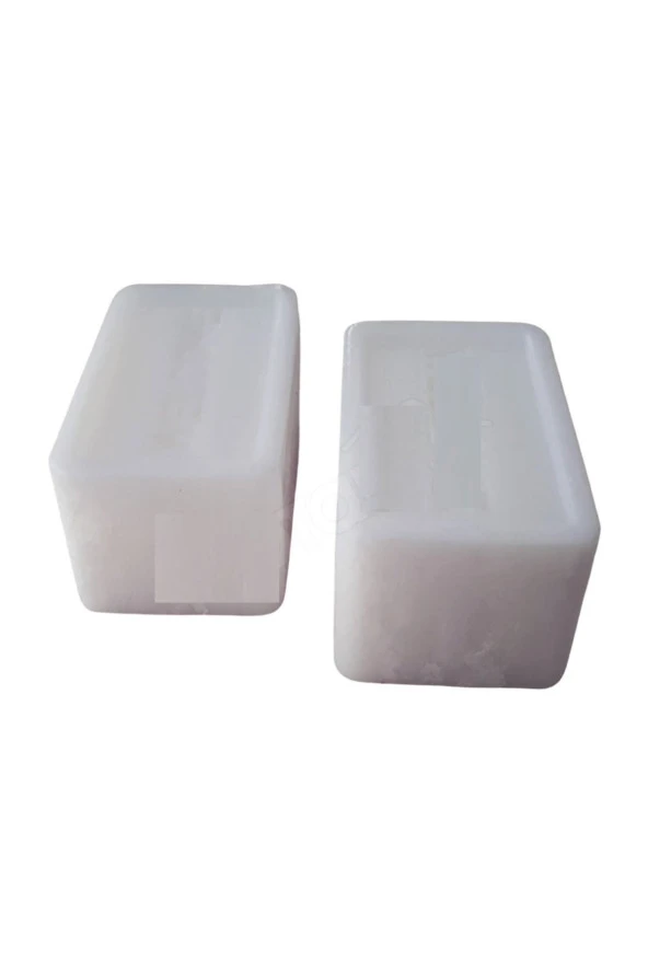 250 Adet Otel Hamam Sabunu 50 Gr Buklet Tipi Sargısız Beyaz Dikdörtgen