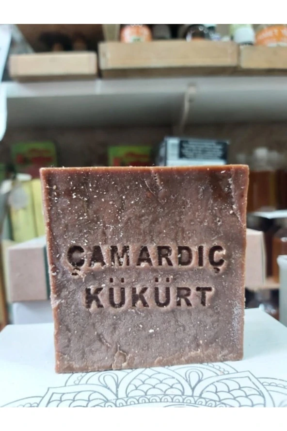 Online % 100 Doğal 1. Kalite El Yapımı Ardıç Katranı Sabunu 1 kg ürün görseli 1