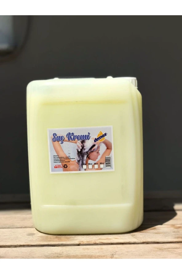 Şampuan 5 Lt + Saç Kremi 5 Lt - 2