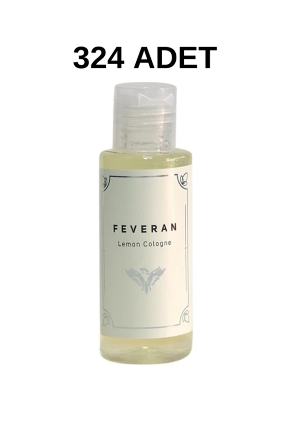 Kolonya 50ml (324 Adet)