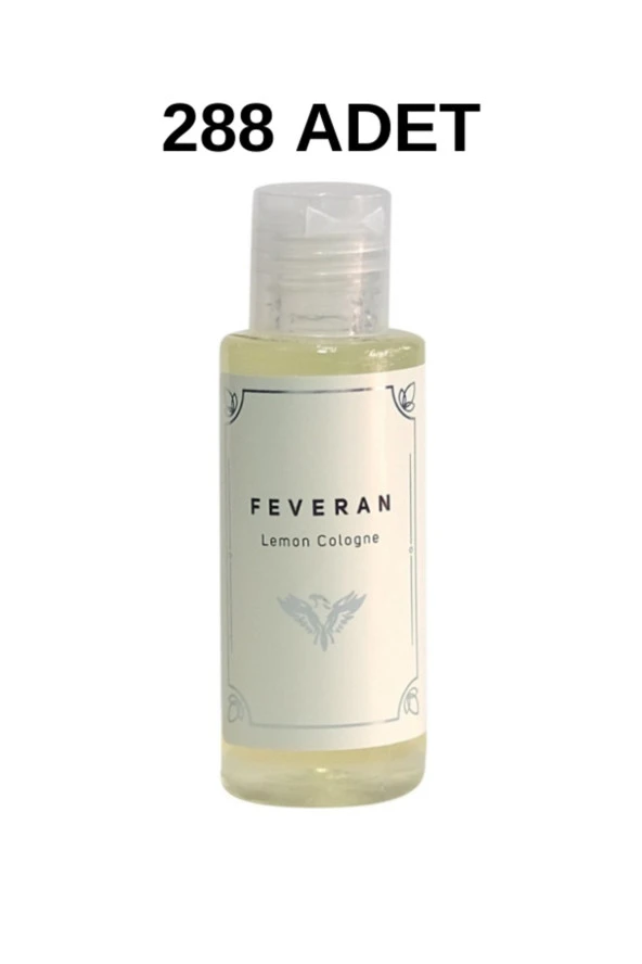 Kolonya 50ml (288 Adet)