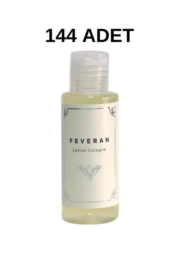 Kolonya 50ml (144 Adet)