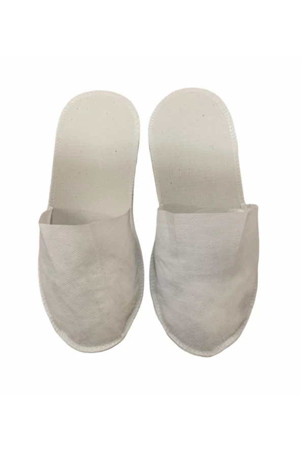 Tek Kullanımlık Terlik (10 Çift) - Resim 2