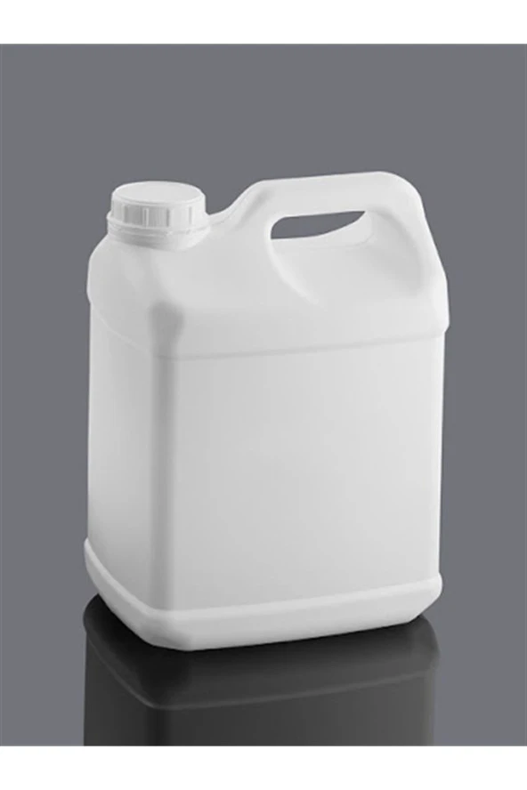 Boş Plastik Bidon 10 Litre & 10 Kg (9 Adet)