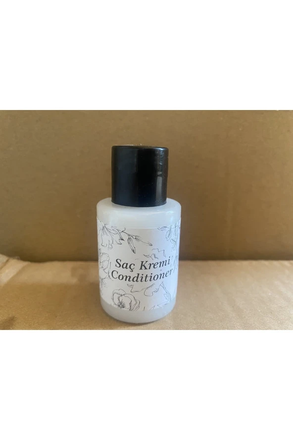 Tek Kullanımlık Mini Otel Saç Kremi 50ml 40 Adet - Resim 2