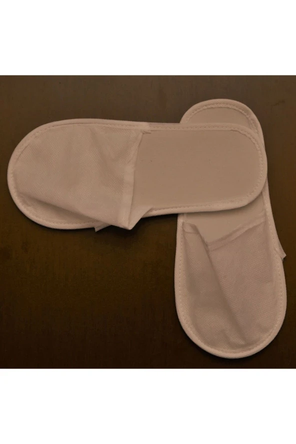 Komple Biyeli Otel Terliği - Resim 2