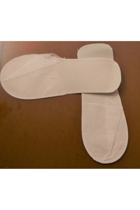 Komple Biyeli Otel Terliği - Resim 6