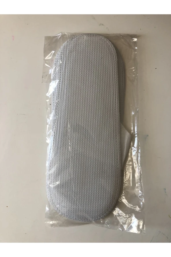 Tek Kullanımlık Terlik-50adet - Resim 2