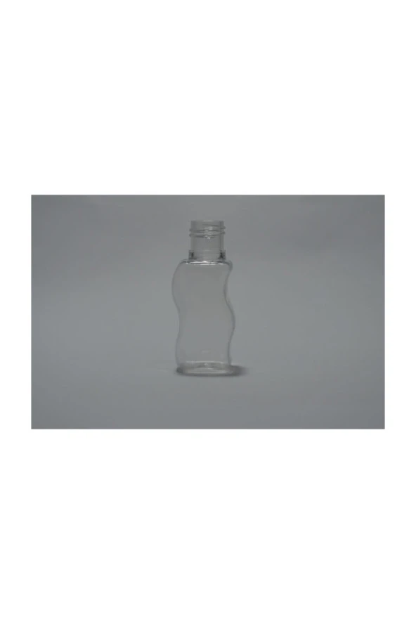 100 Adet Boş Şişe 30 ml, Boş Plastik Seyahat, Şampuan, Krem Şişesi - Resim 2