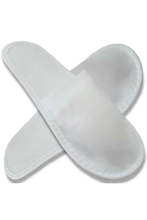 Tek Kullanımlık Terlik Biyeli 50 Adet ürün görseli