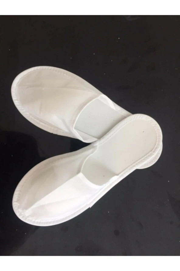 Tek Kullanımlık Otel Terliği 100 Çift - Resim 2