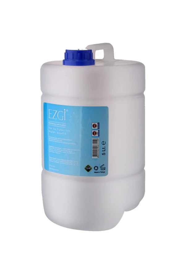 Ezgi Şampuan 5000 ml 8692542083119 ürün görseli 1