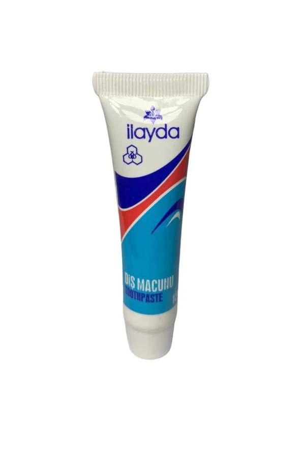 Otel Tipi Diş Macunu - 15 G. Buklet 100 Lü ürün görseli 1