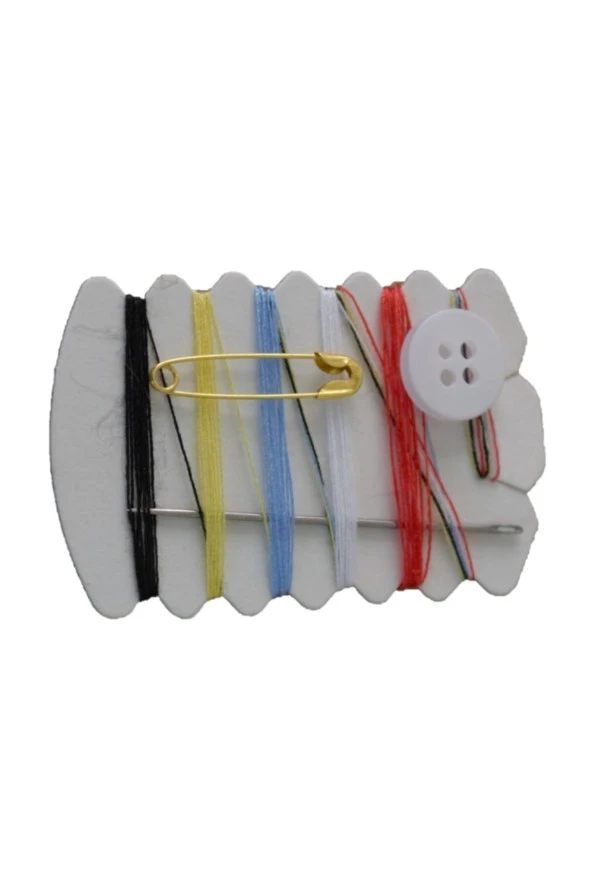 100 Adet Otel Tipi Dikiş Seti ürün görseli 1