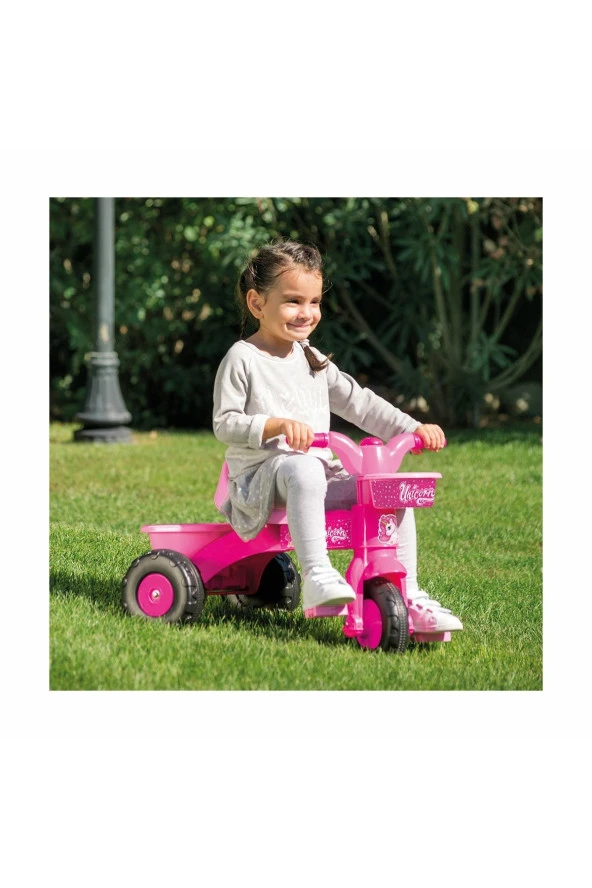 2505 Unicorn İlk Bisikletim -Dolu - Resim 2
