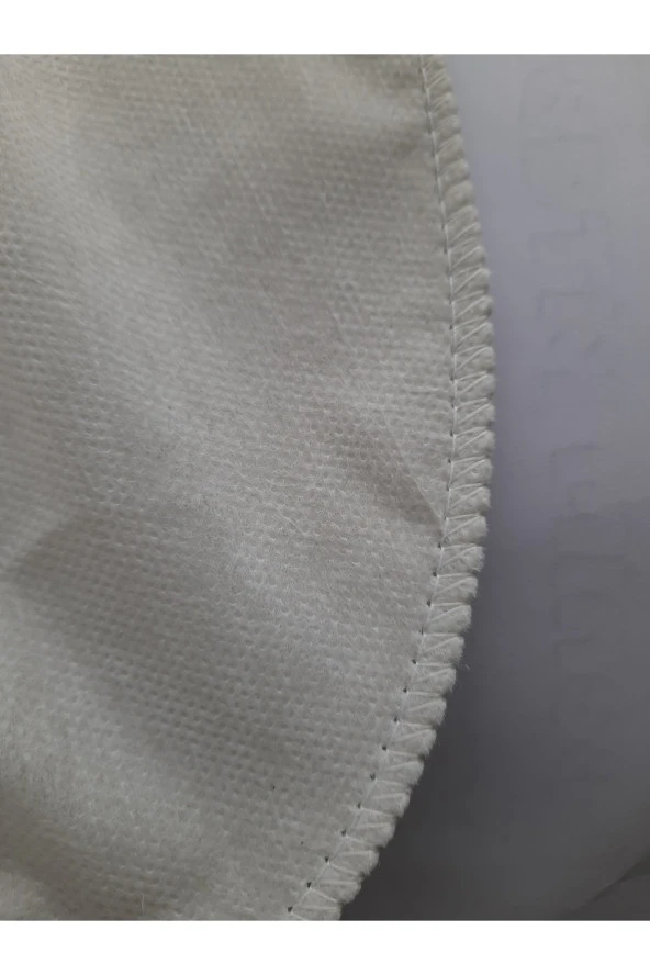 Ovorlok Otel Terliği 2 Mm Taban 45 Gr Tela 400 Adet - Resim 4