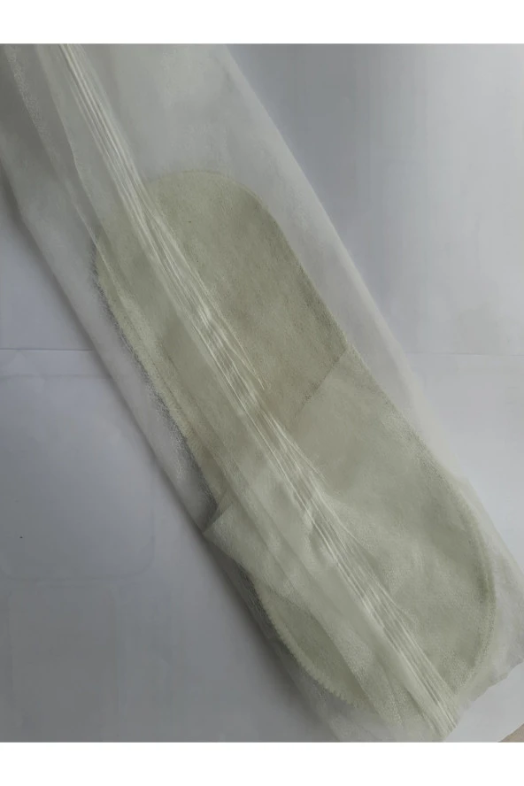 Ovorlok Otel Terliği 2 Mm Taban 45 Gr Tela 400 Adet - Resim 5