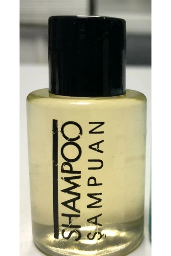 Tek Kullanımlık Otel Şampuanı 400 Adet ürün görseli 1