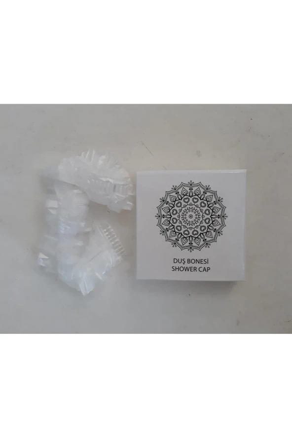 Duş Bonesi Kutulu 500 Adet ürün görseli 1