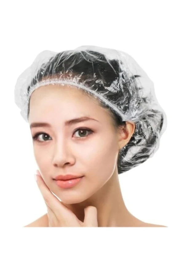 Duş Bonesi Kutulu 500 Adet - Resim 2