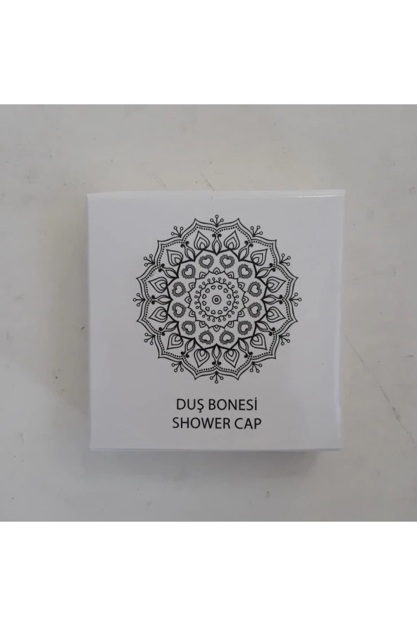 Duş Bonesi Kutulu 500 Adet - Resim 3