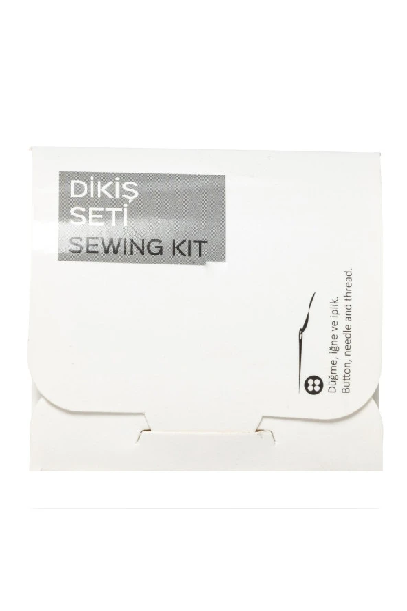 Kamp Tatil Ve Seyahat Için Kişisel Bakım Ve Seyahat Seti - Resim 8