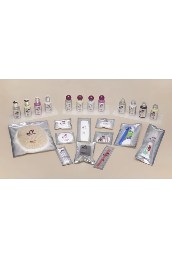 Silver Tarak Otel Tipi 200 Adet - Resim 3