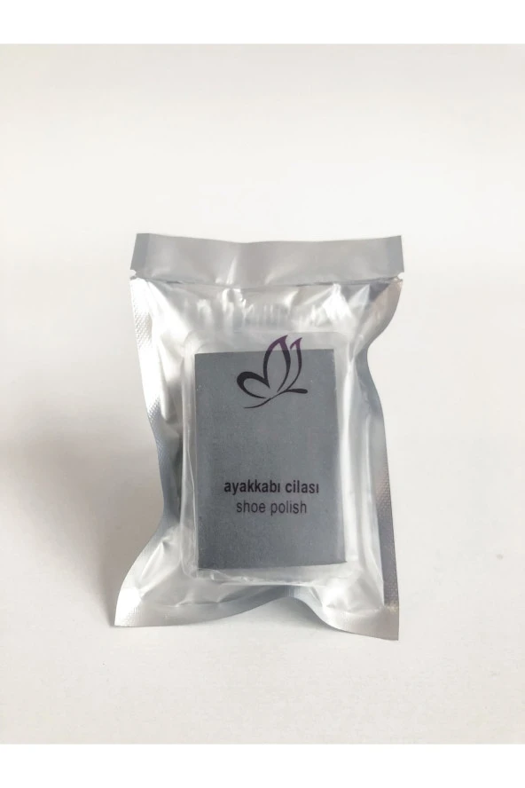 Ayakkabı Cilası 500 Adet - Resim 2