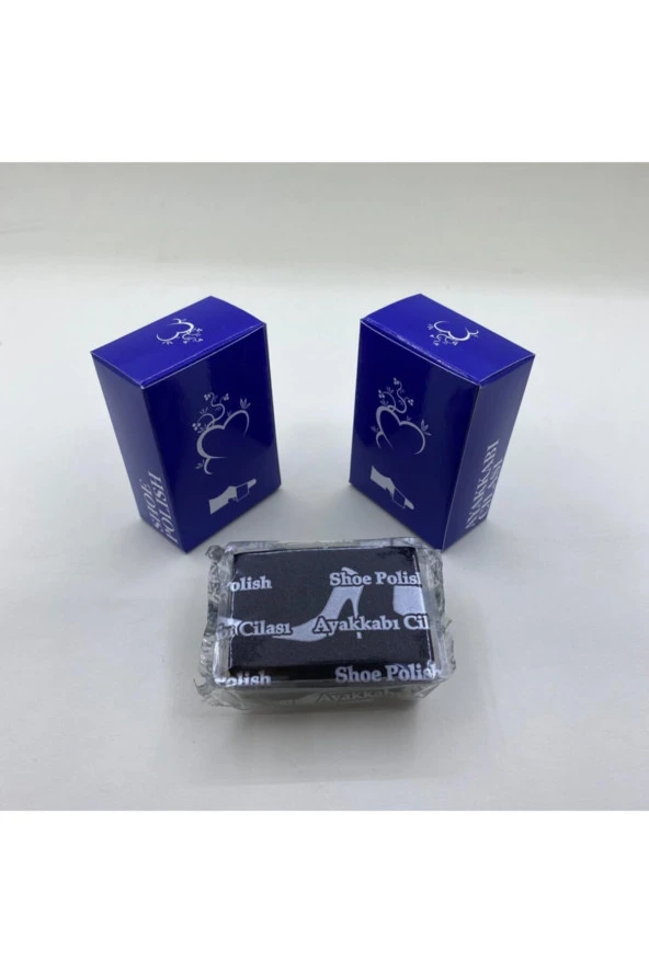 Ayakkabı Cilası 182 Ad Buklet Tipi ürün görseli
