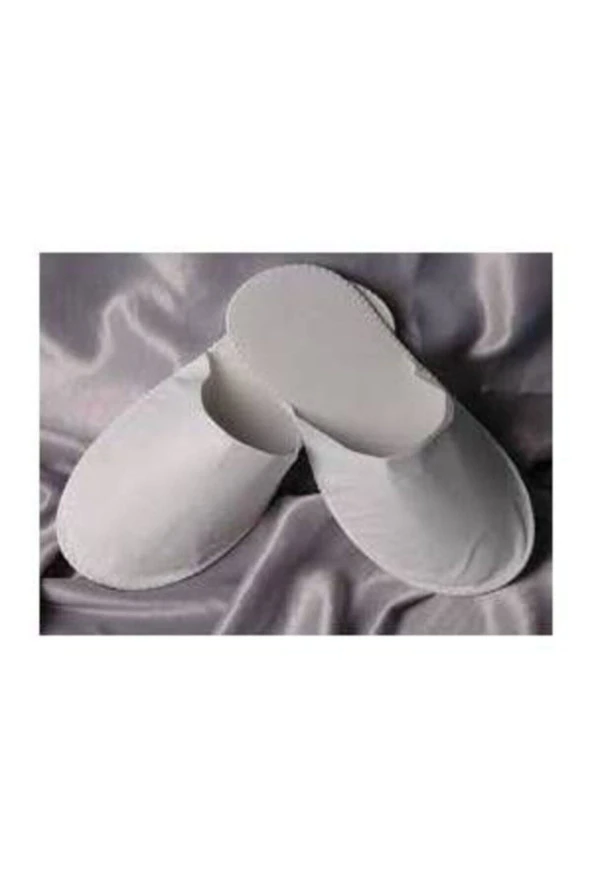 Çift Tek Kullanımlık Otel Terliği Otel Hastane Spa 1000 ürün görseli