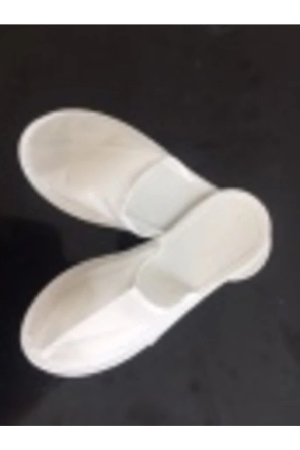 Tek Kullanımlık 50 Çift Terlik - Resim 4