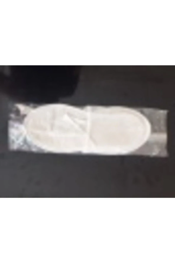 Tek Kullanımlık 50 Çift Terlik - Resim 5