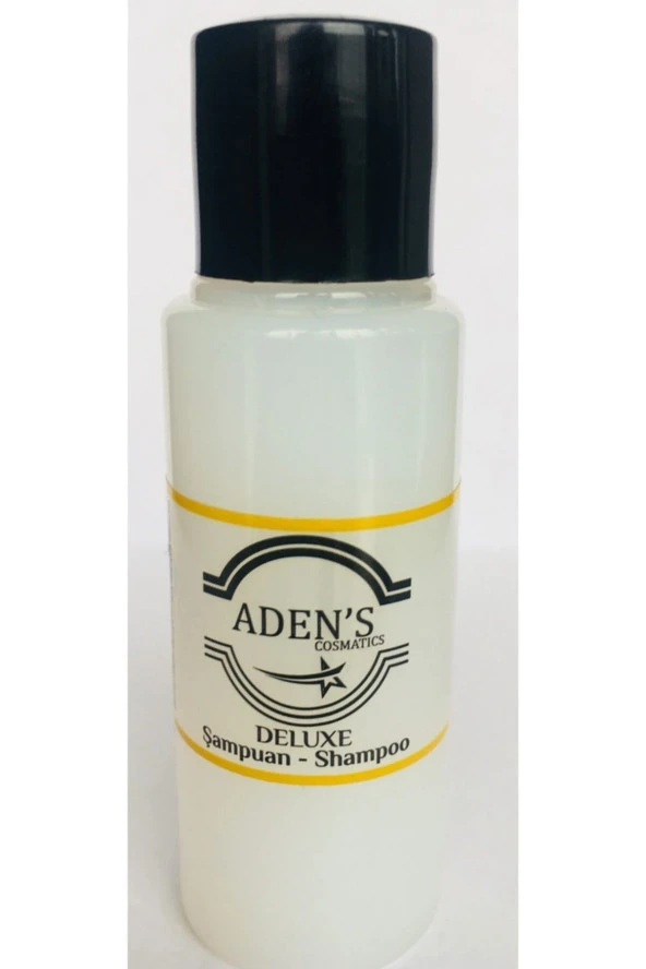 Tek Kullanımlık Mini Otel Duş Şampuanı 100 Adet 30 ml ürün görseli 1