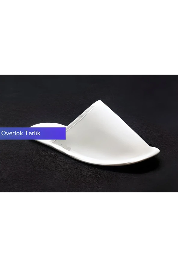 Otel Terlik Tek Kullanımlık 1000 Çift - 1