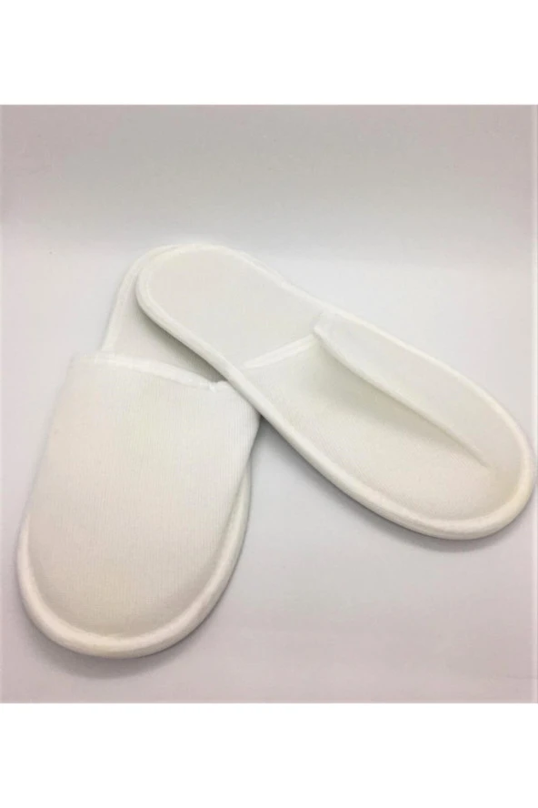 Otel Terliği Çift Kapak 3 Mm 100 Çift - 1
