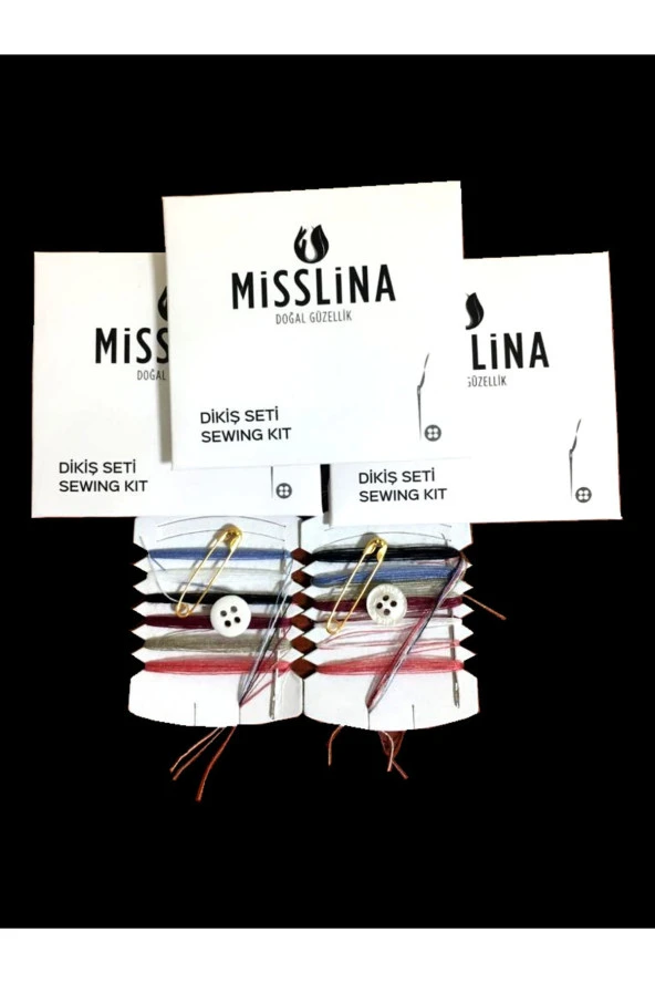 Dikiş Seti 200 Adet ürün görseli 1