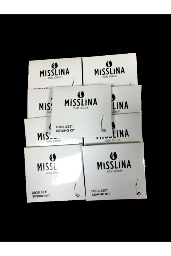 Dikiş Seti 200 Adet - Resim 3