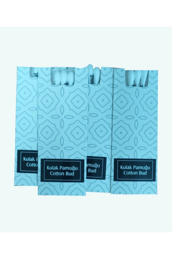 Kulak Pamuğu 300 Adet ürün görseli 1