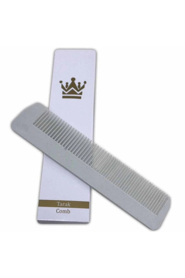 1000 Adet Otel Buklet Tarak Kutulu Promosyon Tarak ürün görseli