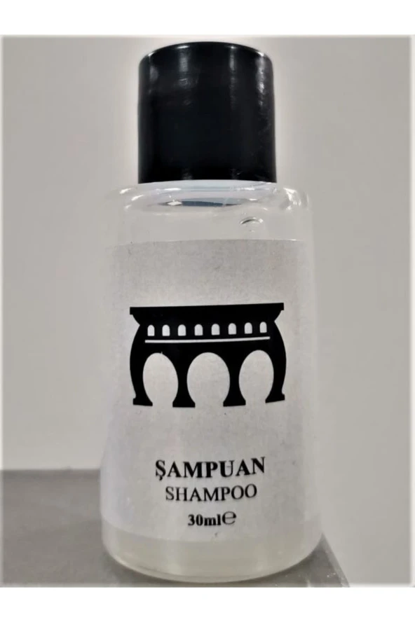 35 ml 270 Adet Mini Otel Şampuanı