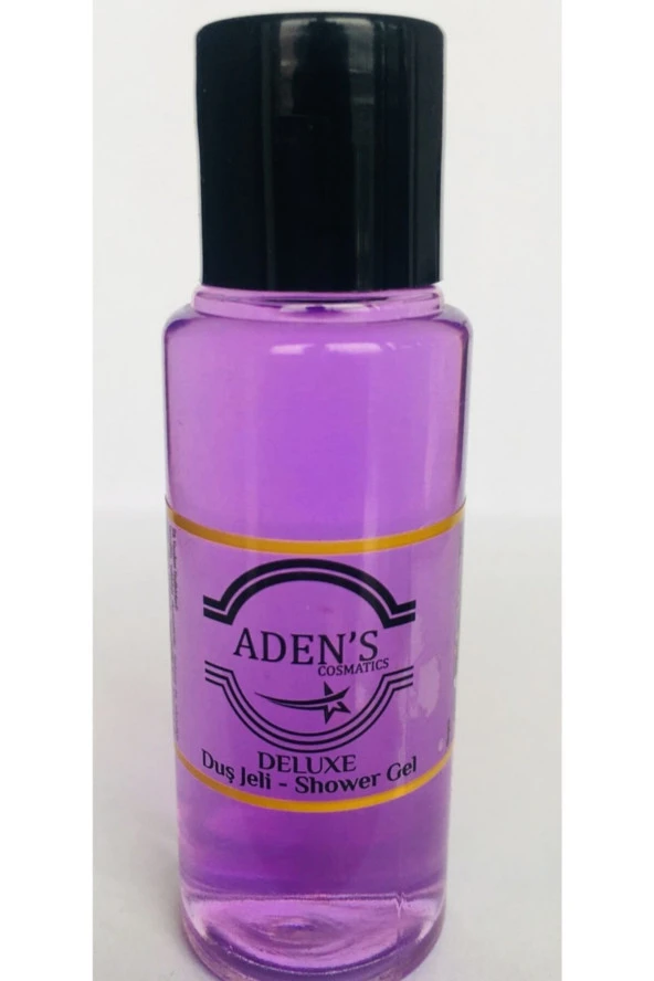Tek Kullanımlık Otel Mini Duş Jeli 100 Adet 30 ml