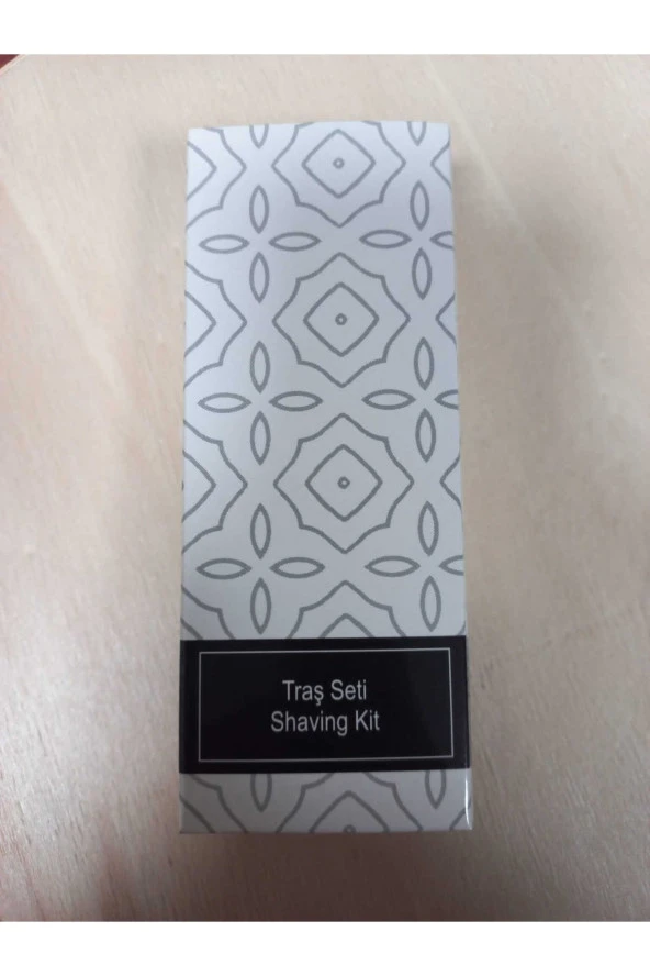 Otel Tıraş Seti 47 Adet ürün görseli 1